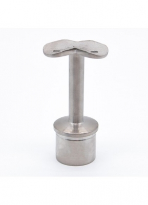 Top Saddle：135°, For Flat/33.7/42.4/48.3mm Tube. Handrail Bracket