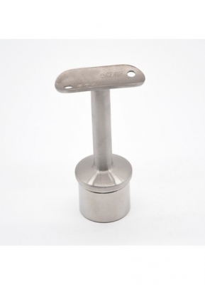 Insert Part For 33.7/42.4/48.3mm Tube.  Top Saddle：for Flat/33.7/42.4/48.3mm Tube. Handrail Bracket