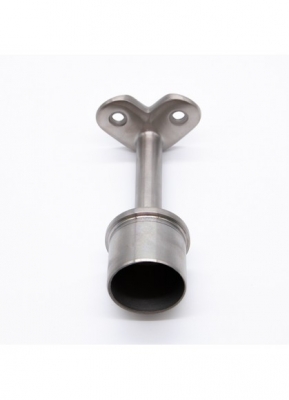 Top Saddle：90°, For Flat/33.7/42.4/48.3mm Tube. Handrail Bracket