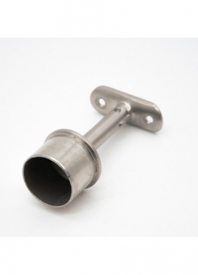 Insert Part For 33.7/42.4/48.3mm Tube.  Top Saddle：for Flat/33.7/42.4/48.3mm Tube. Handrail Bracket