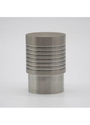 For 42.4mm/2.0 Tube End Cap