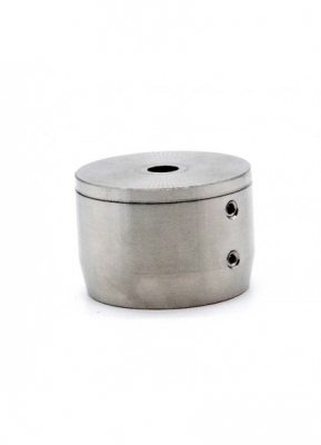 Dia: 50mm, Height: 35mm  End Cap