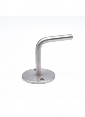 Ø 60mm/Ø 70mm4 Plate/Ø 12mm Bar/75mm  Height  Handrail Holder