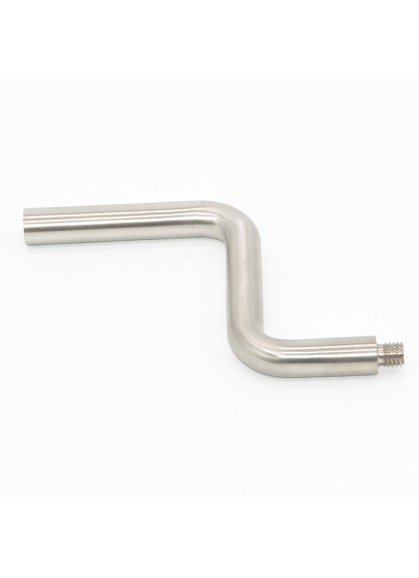 12mm Dia. M8 Screw  Handrail Bracket Bar