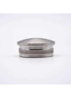 For 33.7mm/ 42.4mm/48.3mm2.0 Tube  End Cap