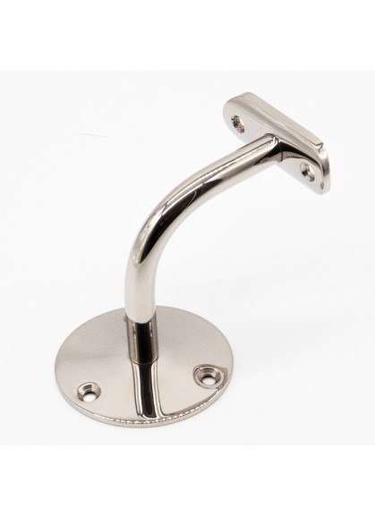 70mm3 Plate/Ø 12mm Bar/65mm Height  Handrail Holder