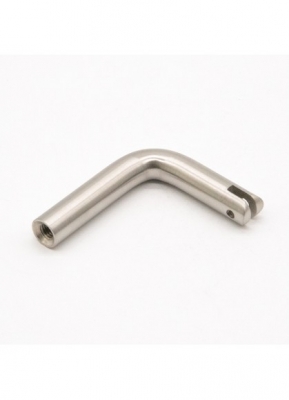 14mm Dia. M6 Screw Handrail Bracket Bar