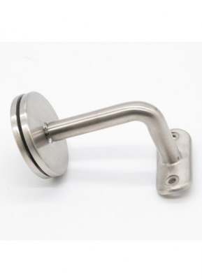 Ø 60mm5 Plate/ Ø 14mm Bar/70mm Height  Handrail Bracket
