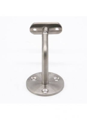 Ø 70mm4 Plate/Ø 70mm5 Plate/Ø 12mm Bar/75mm Height  Handrail Holder