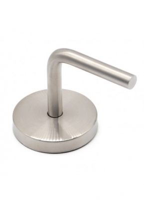 Ø70mm Plate /Ø 12mm Bar/75mm Height Handrail Holder