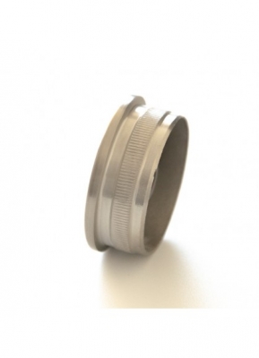 For 33.7mm/ 42.4mm/48.3mm2.0 Tube  End Cap