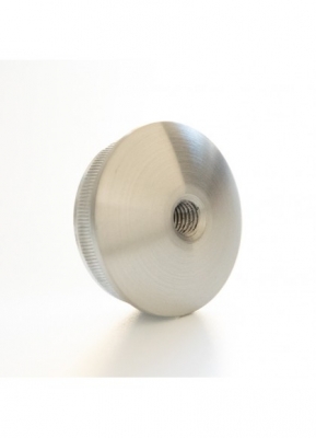 For 20x2.0mm Tube, Height 20mm, M8 Screw Hole  End Cap