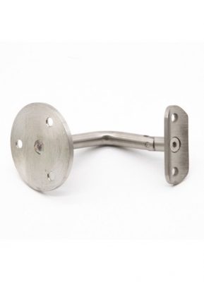 Ø 70mm4 Plate/Ø 70mm5 Plate/Ø 12mm Bar/75mm Height  Handrail Holder