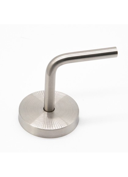 701mm Cover, 12mm Bar, Height: 75mm  Handrail Bracket