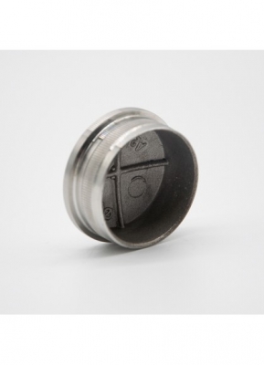 For 33.7mm/ 42.4mm/48.3mm2.0 Tube  End Cap