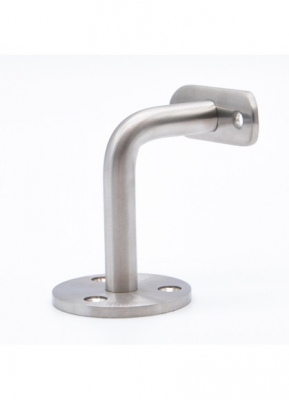 Ø 60mm4 Plate/Ø 70mm4 Plate/Ø 70mm5 Plate/Ø 12mm Bar/75mm Height  Handrail Holder