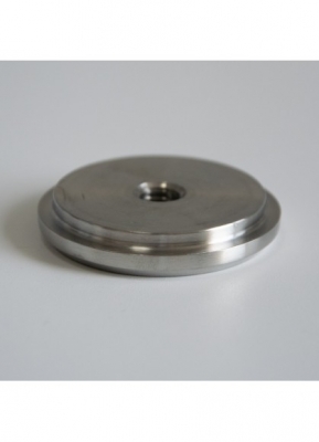 For 33.7/42.42.0mm Tube, Height 11mm  End Cap