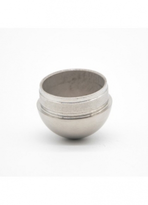 For 33.7mm/ 42.4mm2.0 Tube  End Cap