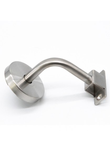701mm Cover, 14mm Bar, 60mm Height  Handrail Bracket