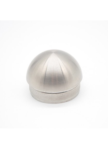 For 33.7mm/ 42.4mm2.0 Tube  End Cap