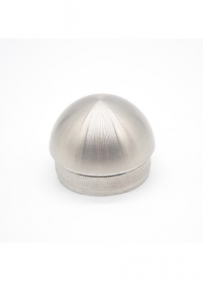For 33.7mm/ 42.4mm2.0 Tube  End Cap