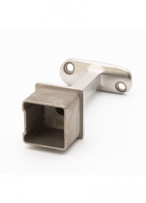 Insert Part For 40x40mm Tube. Square Tube Fittings